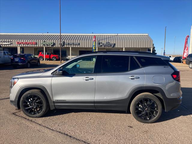 2024 GMC Terrain AWD SLT 2024 GMC Terrain AWD SLT