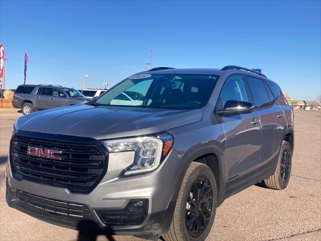2024 GMC Terrain AWD SLT 2024 GMC Terrain AWD SLT