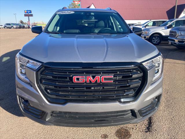 2024 GMC Terrain AWD SLT 2024 GMC Terrain AWD SLT