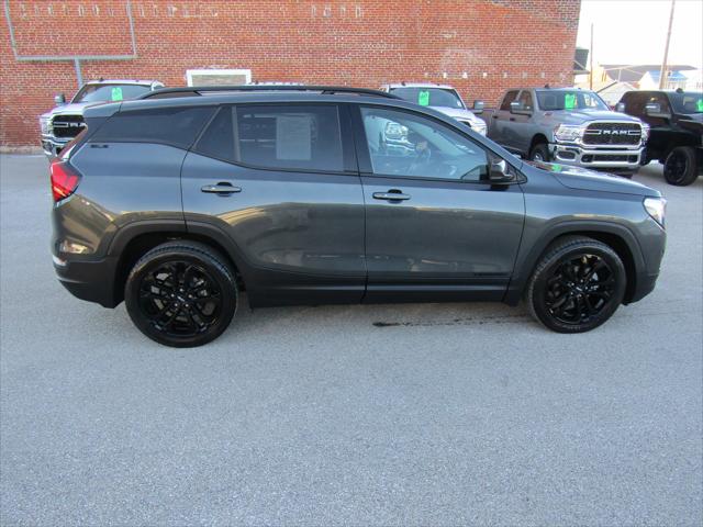 2020 GMC Terrain FWD SLE