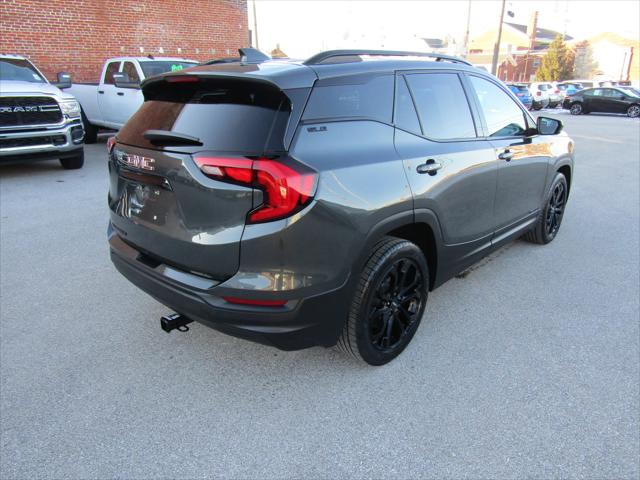 2020 GMC Terrain FWD SLE