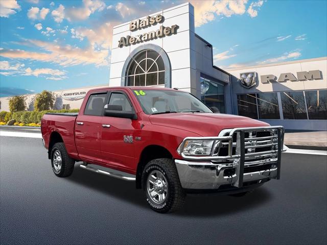 2016 RAM 2500 SLT