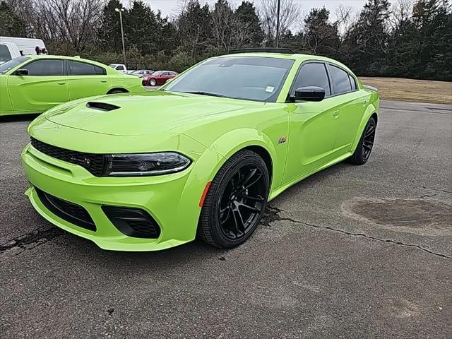 2023 Dodge Charger Scat Pack Widebody