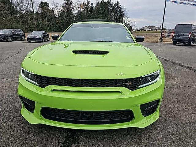 2023 Dodge Charger Scat Pack Widebody