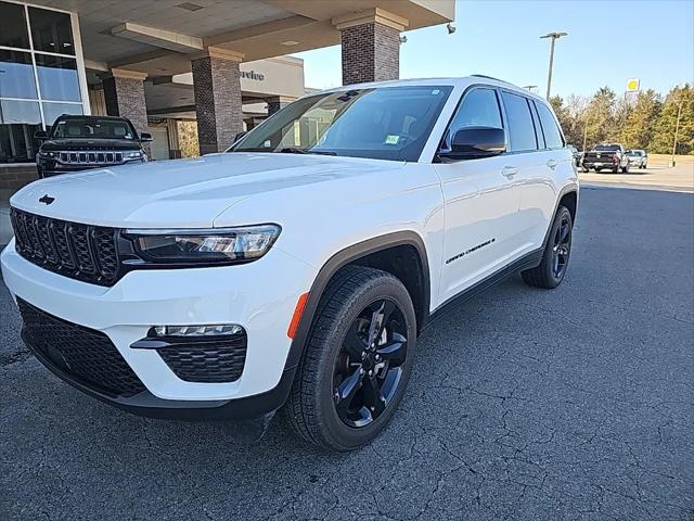 2023 Jeep Grand Cherokee Limited 4x4