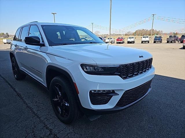 2023 Jeep Grand Cherokee Limited 4x4