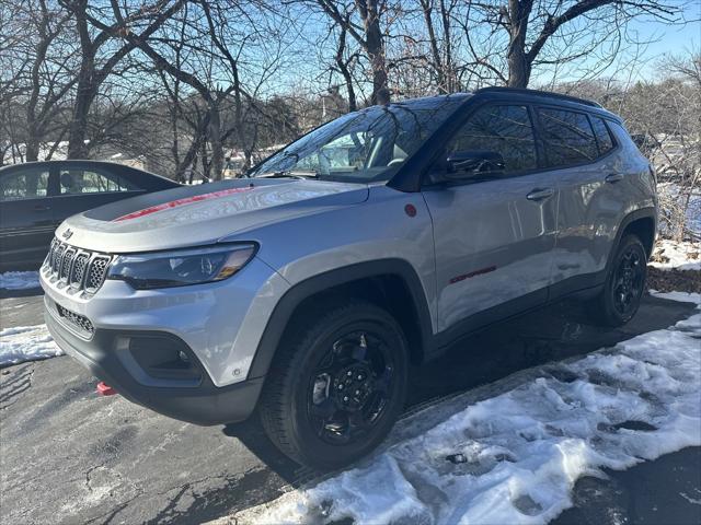 2023 Jeep Compass Trailhawk 4x4