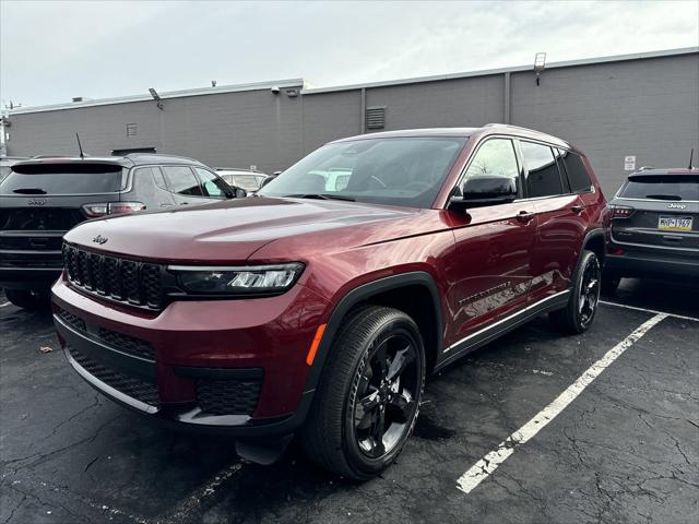 2024 Jeep Grand Cherokee L Altitude X 4x4