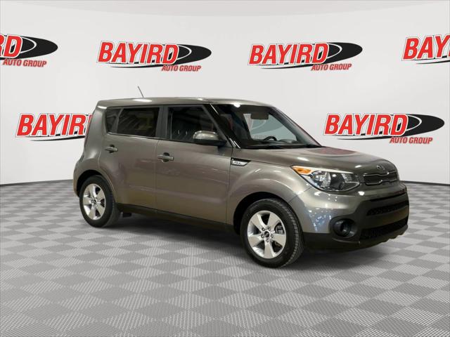 2017 Kia Soul 