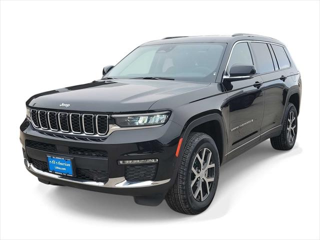 2023 Jeep Grand Cherokee L Limited 4x4