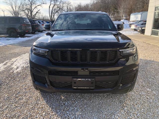 2025 Jeep Grand Cherokee GRAND CHEROKEE L ALTITUDE 4X4