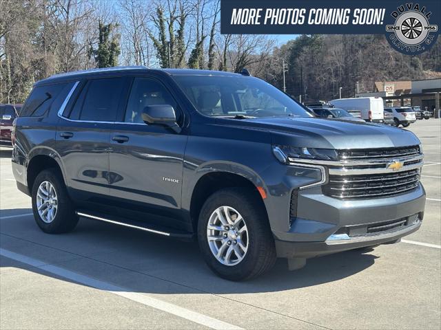 2021 Chevrolet Tahoe 2WD LT
