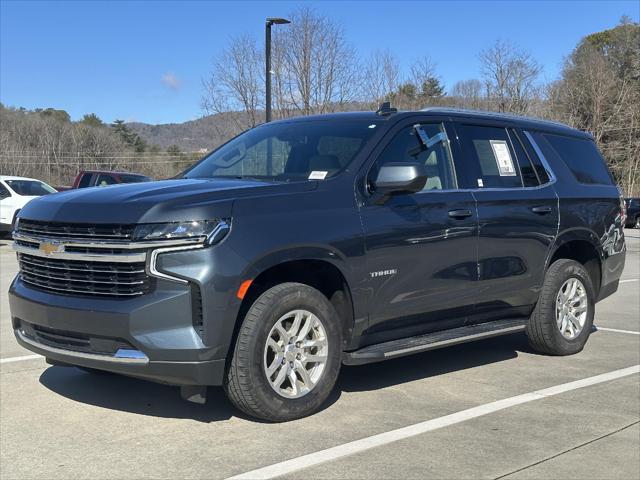 2021 Chevrolet Tahoe 2WD LT