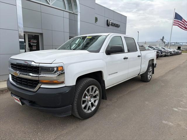 2018 Chevrolet Silverado 1500 WT