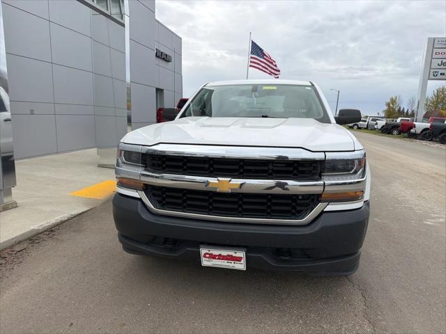 2018 Chevrolet Silverado 1500 WT