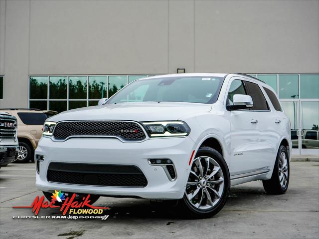 2023 Dodge Durango Citadel RWD