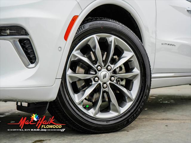 2023 Dodge Durango Citadel RWD