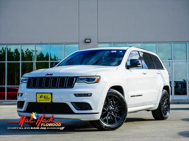 2021 Jeep Grand Cherokee Limited X 4x2