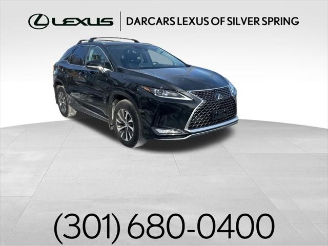 2022 Lexus RX 350 350