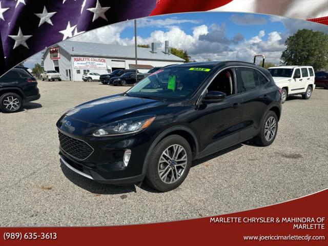 2021 Ford Escape SEL 2021 Ford Escape SEL