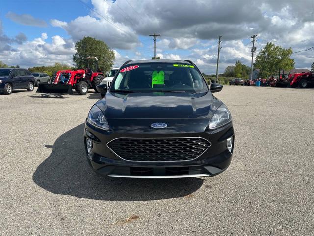 2021 Ford Escape SEL 2021 Ford Escape SEL