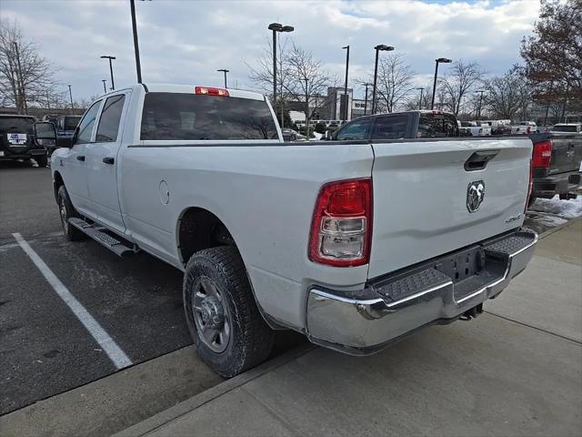 2023 RAM 2500 Tradesman Crew Cab 4x4 8 Box