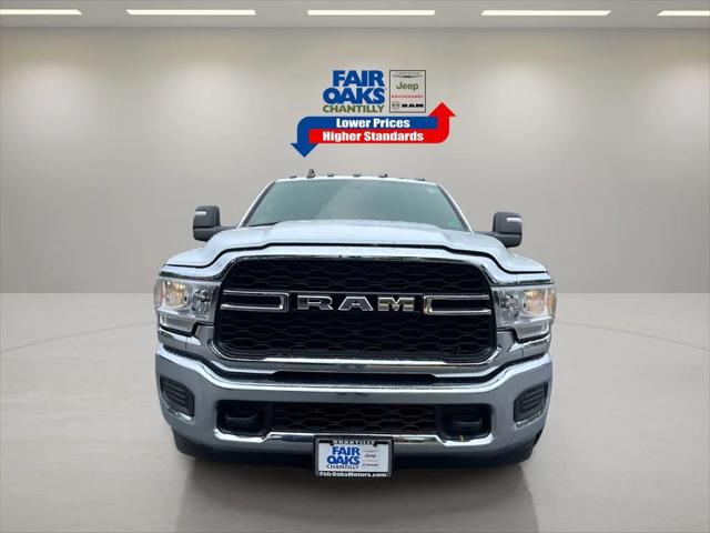2023 RAM 2500 Tradesman Crew Cab 4x4 8 Box