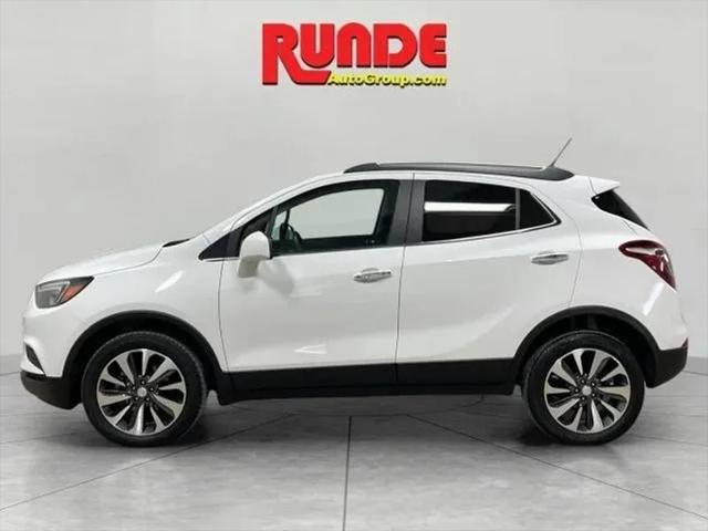 2022 Buick Encore AWD Preferred