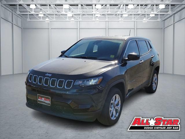 2025 Jeep Compass COMPASS SPORT 4X4