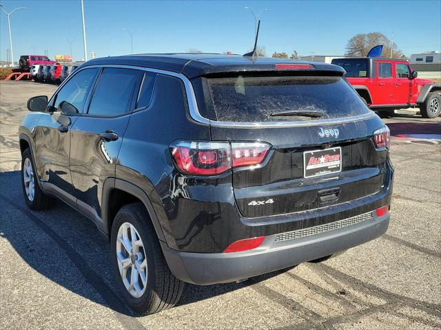2025 Jeep Compass COMPASS SPORT 4X4
