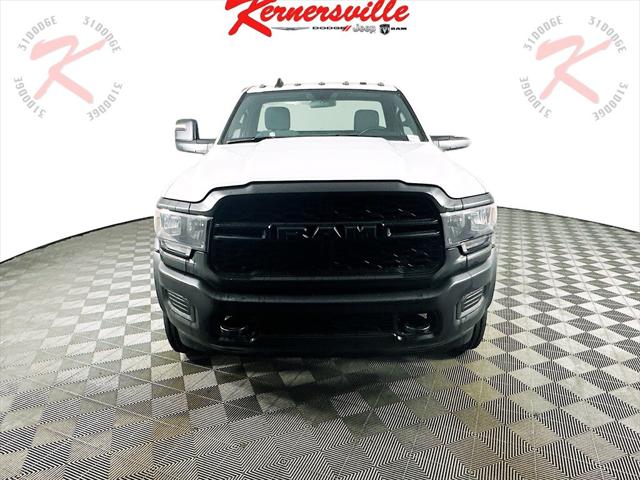 2024 RAM Ram 5500 Chassis Cab RAM 5500 TRADESMAN CHASSIS REGULAR CAB 4X2 84 CA