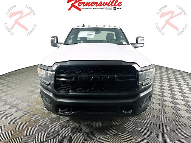 2024 RAM Ram 5500 Chassis Cab RAM 5500 TRADESMAN CHASSIS REGULAR CAB 4X2 84 CA