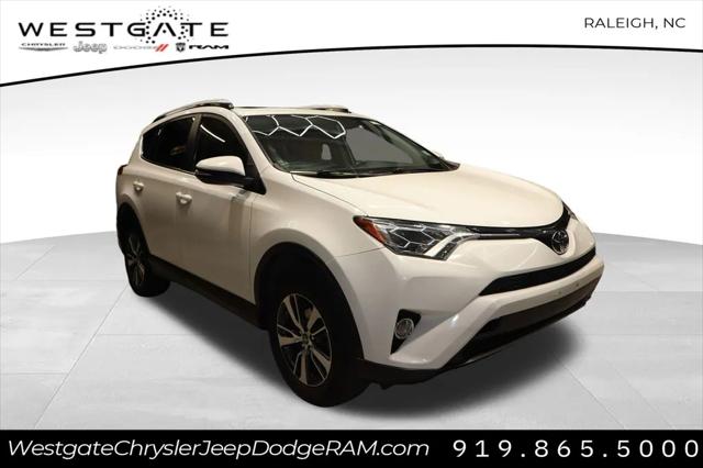 2016 Toyota RAV4 XLE