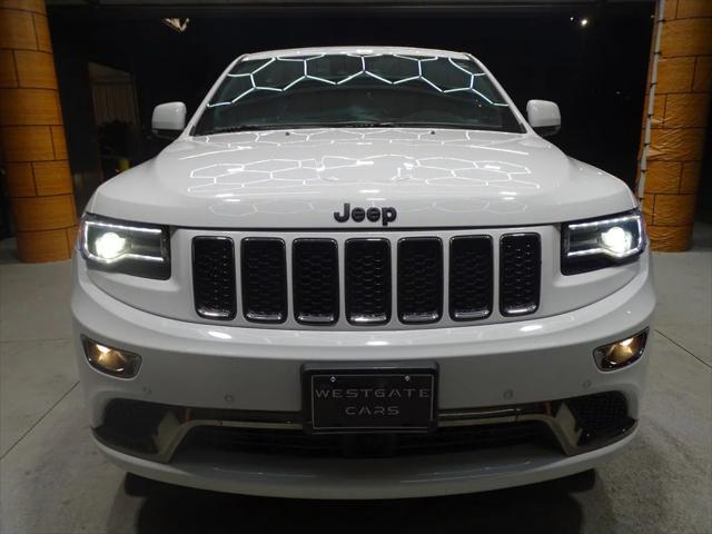 2016 Jeep Grand Cherokee High Altitude