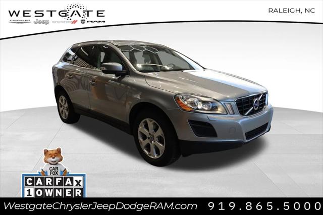 2013 Volvo XC60 3.2 Platinum