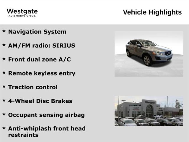 2013 Volvo XC60 3.2 Platinum