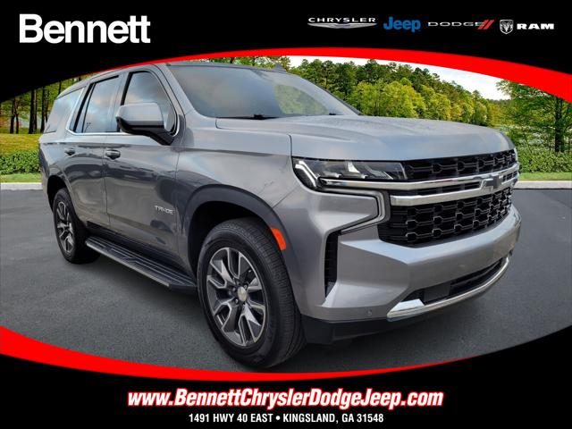 2021 Chevrolet Tahoe 2WD LS