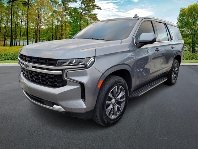2021 Chevrolet Tahoe 2WD LS