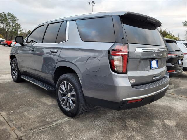 2021 Chevrolet Tahoe 2WD LS