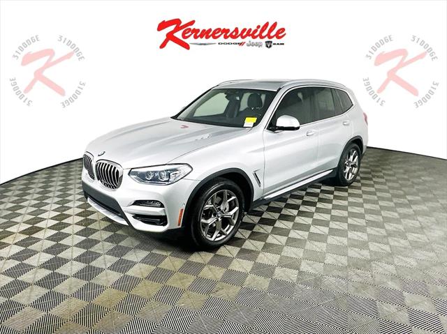 2020 BMW X3 xDrive30i