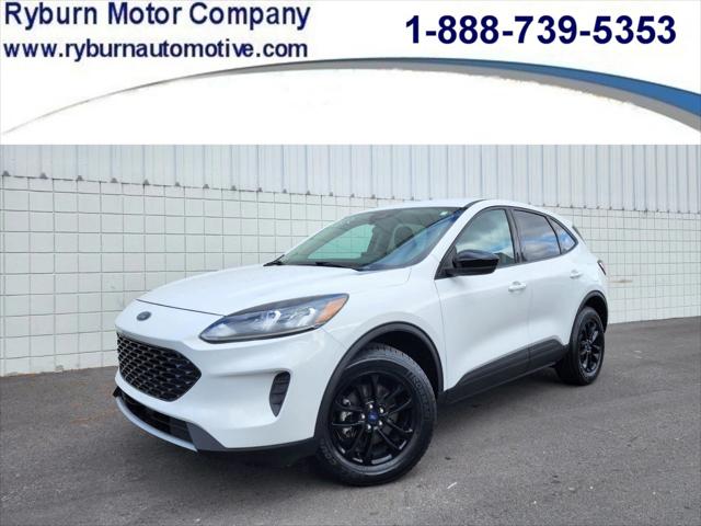 2020 Ford Escape SE Sport Hybrid