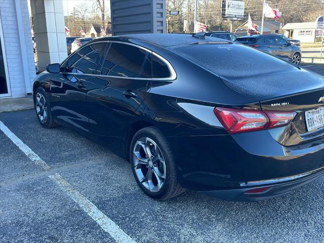 2020 Chevrolet Malibu FWD LT