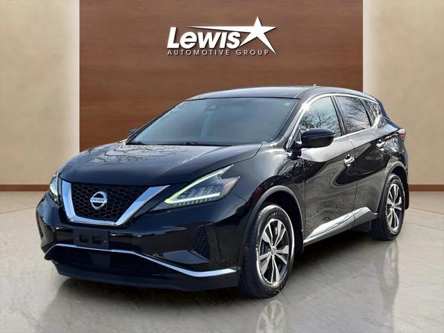 2020 Nissan Murano S Intelligent AWD