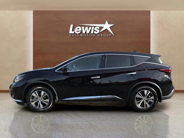 2020 Nissan Murano S Intelligent AWD