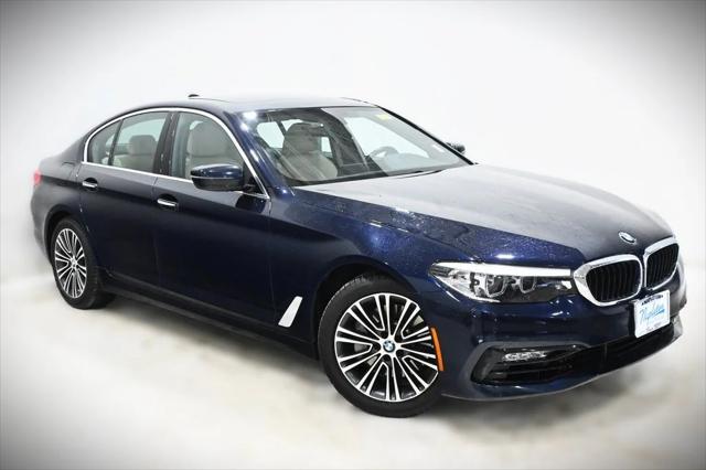 2017 BMW 530i xDrive