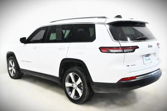 2021 Jeep Grand Cherokee L Limited 4x4