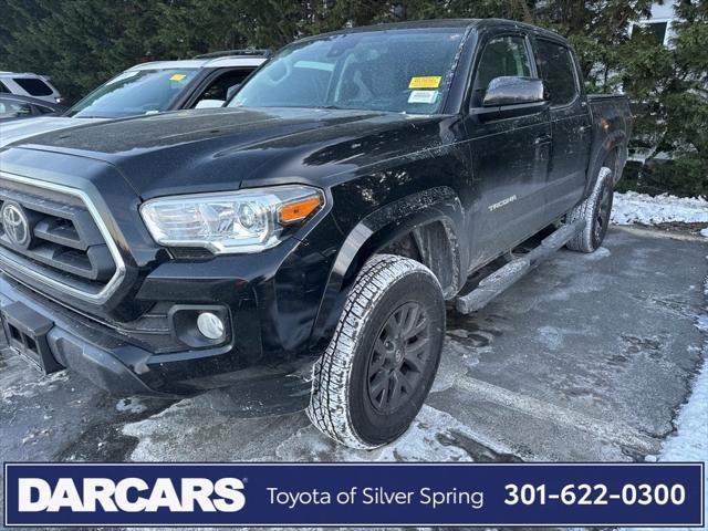 2020 Toyota Tacoma SR5 V6