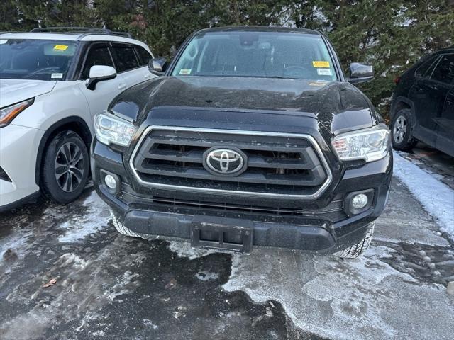 2020 Toyota Tacoma SR5 V6