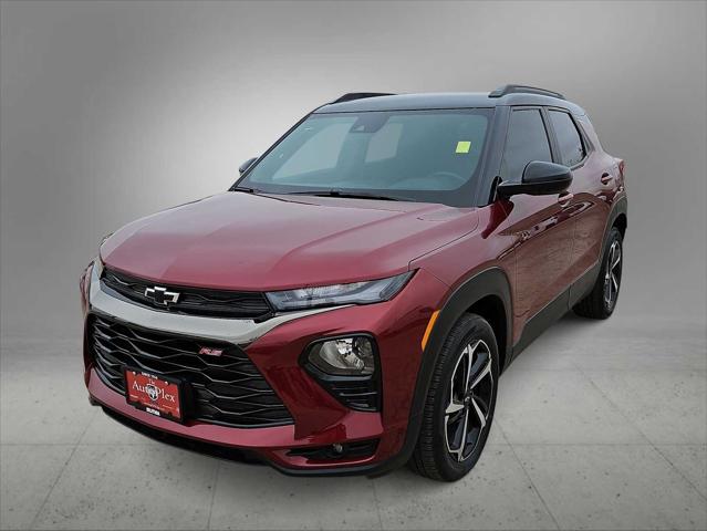 2023 Chevrolet Trailblazer FWD RS