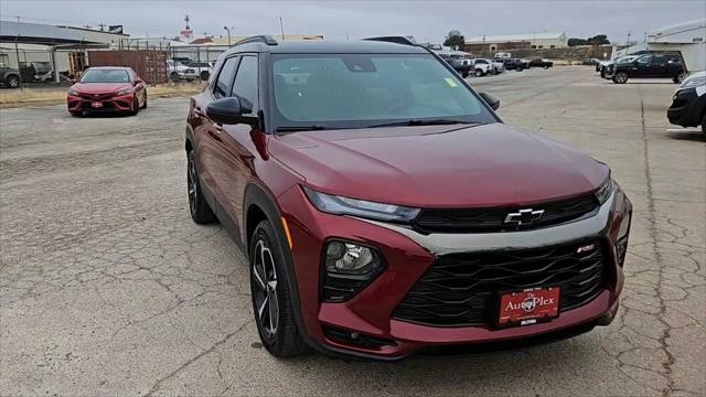 2023 Chevrolet Trailblazer FWD RS